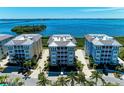 Luxury waterfront community with resort-style amenities and beautiful landscaping at 380 Aruba Cir # 203, Bradenton, FL 34209