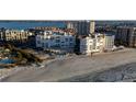 Oceanfront building; community pool and beach access at 1582 Gulf Blvd # 1108, Clearwater Beach, FL 33767