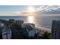 Stunning ocean views; white building near beach at 1582 Gulf Blvd # 1108, Clearwater Beach, FL 33767