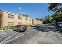 Designated parking area for residents with ample space at 4715 Christa Ct # 334, Tampa, FL 33614