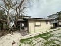 Small beach cottage needing renovations, close to the beach at 8581 W Gulf Blvd, Treasure Island, FL 33706