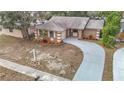 Newly renovated home with curb appeal at 1612 Fox Run Dr, Tarpon Springs, FL 34689