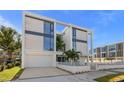 Contemporary two-story home with modern architecture and attached garage at 2707 N Woodrow Ave # 3, Tampa, FL 33602