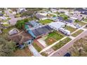 Property's location shown with neighborhood context at 120 80Th N Ave, St Petersburg, FL 33702