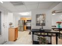 Updated condo kitchen with stainless steel appliances at 12300 Vonn Rd # 6101, Largo, FL 33774
