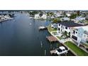 Waterfront property with private dock and boat slip at 160 174Th Terrace E Dr # B, Redington Shores, FL 33708