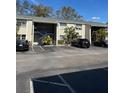 Full view of condo building and parking lot at 306 S Habana Ave # 7, Tampa, FL 33609