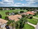 Luxury home with golf course views and pool at 34303 Sahalee Loop, Dade City, FL 33525
