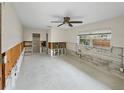 Under construction bedroom needing renovation at 5225 Venetian Ne Blvd, St Petersburg, FL 33703