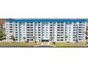 Large condo building with ocean views at 7 Elgin Pl # 401, Dunedin, FL 34698