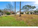 House exterior showcasing curb appeal and landscaping at 1753 Lucas Dr, Clearwater, FL 33759