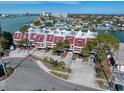 Waterfront community of townhouses with boat slips at 224 Skiff Pt # 224, Clearwater Beach, FL 33767