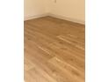 Light brown laminate wood flooring at 8425 112Th St # 106, Seminole, FL 33772