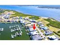 Waterfront property situated in a desirable community with boat docks at 1818 4Th E St, Palmetto, FL 34221