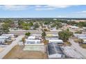 Wide shot of property and surrounding area at 5330 77Th N St, St Petersburg, FL 33709