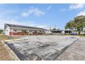 Building with parking lot and surrounding area at 5330 77Th N St, St Petersburg, FL 33709