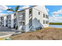 Two-story condo building with water views and parking at 813 Bahia Del Sol Dr # 33, Ruskin, FL 33570