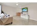 Bright and airy living room with hardwood floors and a dining area at 7095 17Th N Way, St Petersburg, FL 33702
