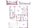 Floor plan showcasing a 2,467 sq ft home in Florida at 2457 E Del Webb Blvd, Sun City Center, FL 33573