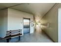 Condo hallway with elevator and mailboxes at 2700 Bayshore Blvd # 4309, Dunedin, FL 34698