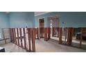 Under construction interior with exposed framing at 10128 Paradise Blvd, Treasure Island, FL 33706