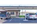 Covered carport parking for residents with two cars shown at 24862 Us Highway 19 N # 2106, Clearwater, FL 33763