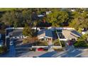 Single-story home nestled in a quiet residential neighborhood at 4427 Gandy Cir, Tampa, FL 33616