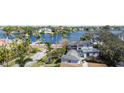 Waterfront home with spacious yard and private dock at 136 26Th Ne Ave, St Petersburg, FL 33704