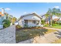 Renovated home with a new driveway and landscaping at 235 11Th Ne Ave, St Petersburg, FL 33701