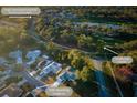 Community overview featuring golf course and clubhouse at 7065 Sparkling Creek Ct, Spring Hill, FL 34606