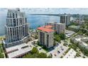 Exterior showcasing surrounding buildings near the gorgeous bay at 2109 Bayshore Blvd # 704, Tampa, FL 33606