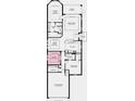 Two-bedroom, two-bath home with open kitchen and great room at 29555 Zupetta Ln, Wesley Chapel, FL 33545