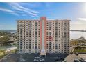High-rise building with water views and ample parking at 4900 Brittany S Dr # 909, St Petersburg, FL 33715