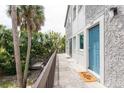 Private entrance with stairs leading to condo at 6325 Newtown Cir # 25B2, Tampa, FL 33615