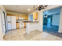 Bright kitchen with an eat-in area and lots of cabinet space at 7117 50Th E Ave, Palmetto, FL 34221