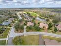 Luxury home situated on a golf course community at 13315 Carnoustie Cir, Dade City, FL 33525