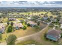Single Gathering home in a quiet residential neighborhood at 13315 Carnoustie Cir, Dade City, FL 33525