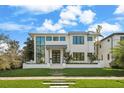Modern home exterior with attractive landscaping at 720 16Th Ne Ave, St Petersburg, FL 33704