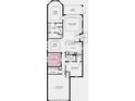 Open floor plan featuring a primary suite, great room, and 2-car garage at 29578 Zupetta Rd, Wesley Chapel, FL 33543