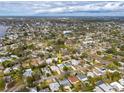 Property location shown in neighborhood context at 4000 Huntington Ne St, St Petersburg, FL 33703