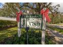 Building sign for The Links, 3780 Westbrook Circle at 3780 Pinebrook Cir # 106, Bradenton, FL 34209