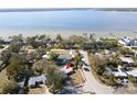 Home near the water, with a view of the neighborhood at 400 Country Club Dr, Oldsmar, FL 34677