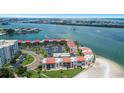 Condo community near the water with parking and boat at 868 Bayway Blvd # 312, Clearwater Beach, FL 33767