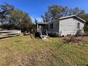 Mobile home with boat and ramp access at 26418 Dayflower Blvd, Wesley Chapel, FL 33544