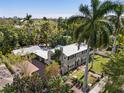House with pool and lush landscaping, in a quiet neighborhood at 319 26Th W St, Bradenton, FL 34205