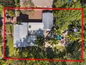 House with pool and lush landscaping, in a quiet neighborhood at 319 26Th W St, Bradenton, FL 34205