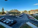 Aerial view of community with parking and buildings at 2311 Brisbane St # 65, Clearwater, FL 33763