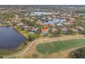 Spacious home in a lakeside community on the golf course at 7401 Watersilk Dr, Pinellas Park, FL 33782