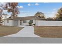 Charming single-story home with a landscaped yard at 11162 Libby Rd, Spring Hill, FL 34609