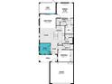 Two-bedroom, two-bath home with lanai, study and two-car garage at 6238 Timberdale Ave, Wesley Chapel, FL 33545